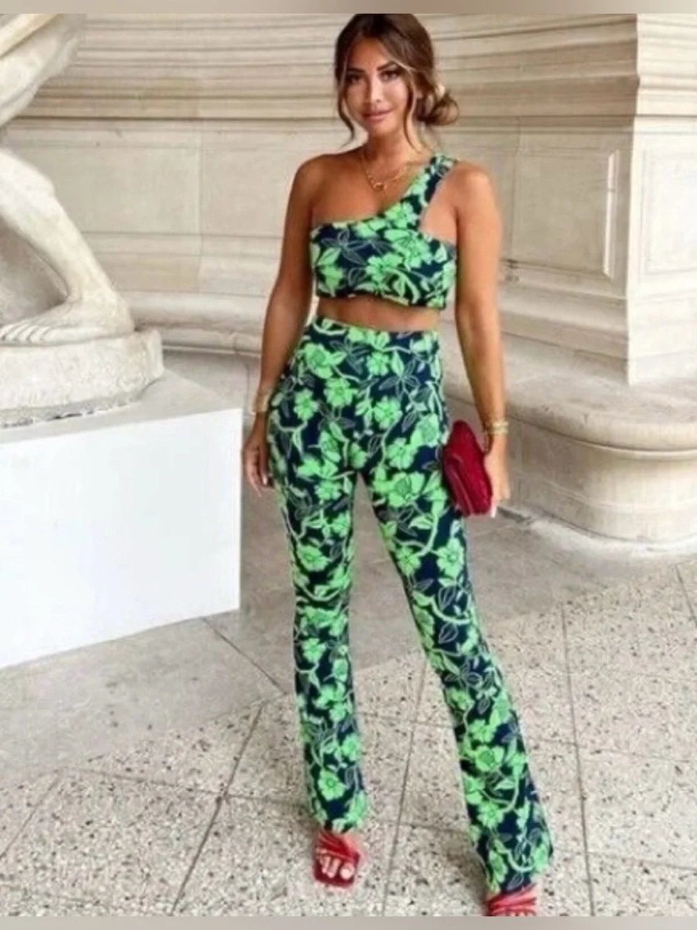 Zara matching two